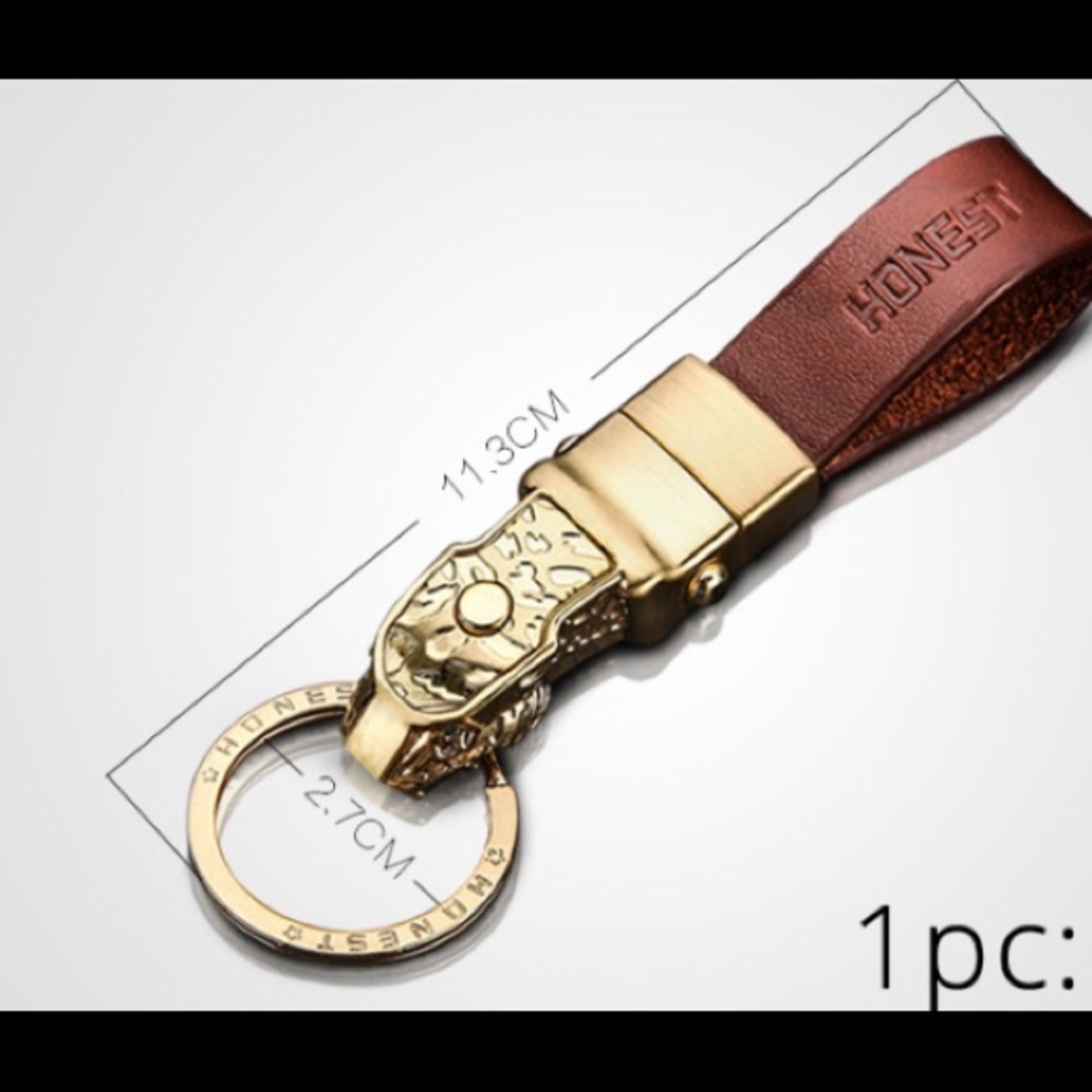 High-Grade LED Lighting Keychain - Picture 8 of 8